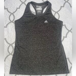 Adidas Dark Grey The Ultimate Tank Women’s Size Medium